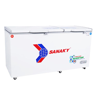Tủ Đông Sanaky Inverter VH-6699W3 485 lít - bapize.baby - bapize