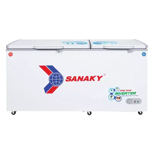 Tủ Đông Sanaky Inverter VH-6699W3 485 lít - bapize.baby - bapize