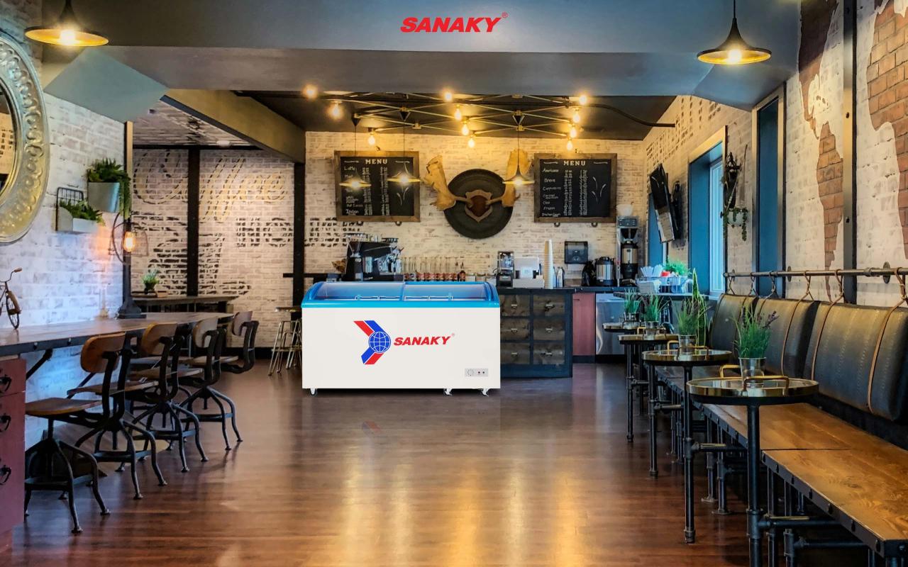 Tủ Đông Sanaky VH-682K 450 lít - bapize.baby - bapize Tủ Đông Sanaky VH-682K 450 lít - bapize.baby - bapize