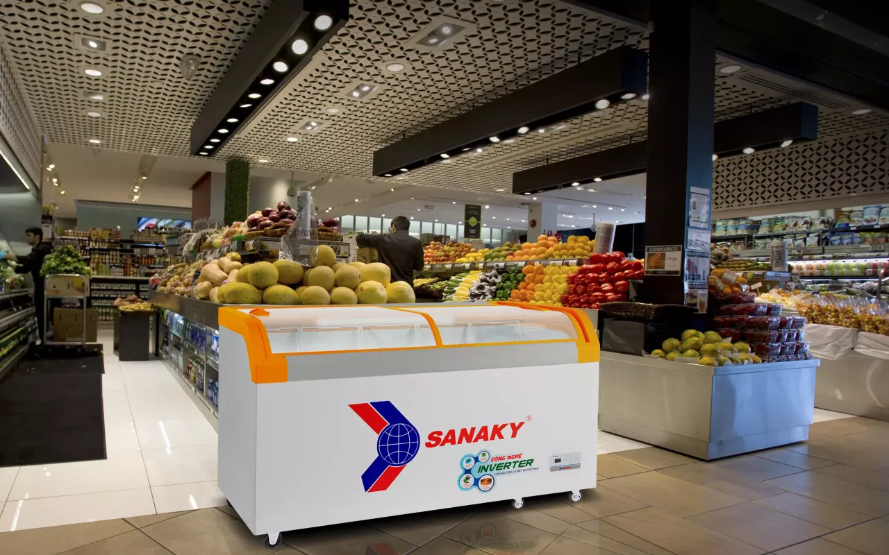 Tủ Đông Sanaky Inverter VH-899K3A 500 lít - bapize.baby - bapize