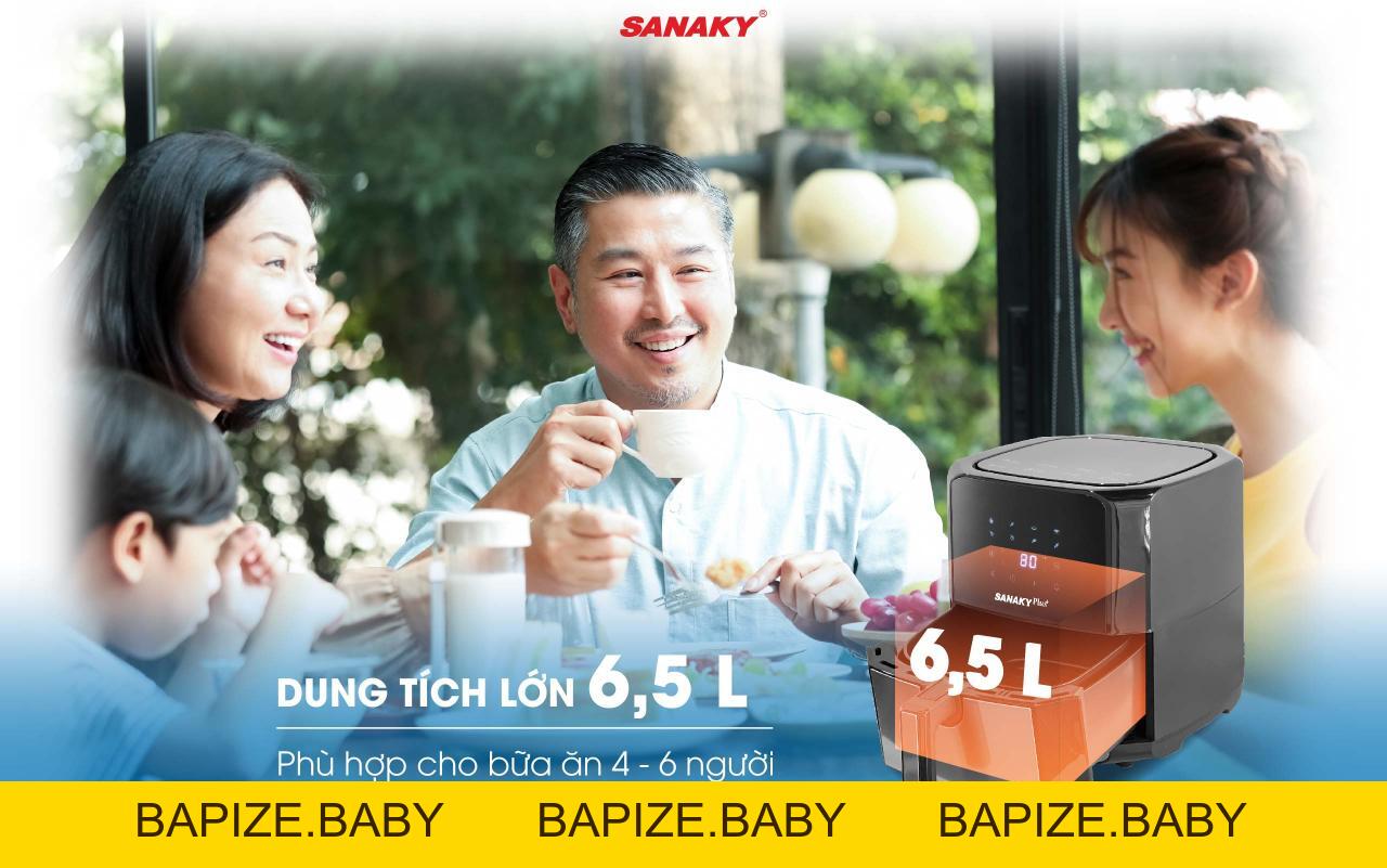 Nồi chiên không dầu VH-60AT1 - bapize.baby - bapize