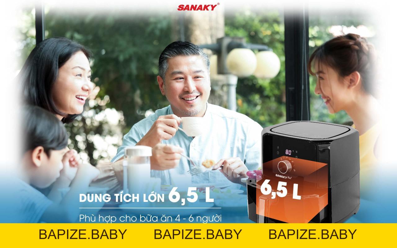 Nồi chiên không dầu VH-60AT2 - bapize.baby - bapize