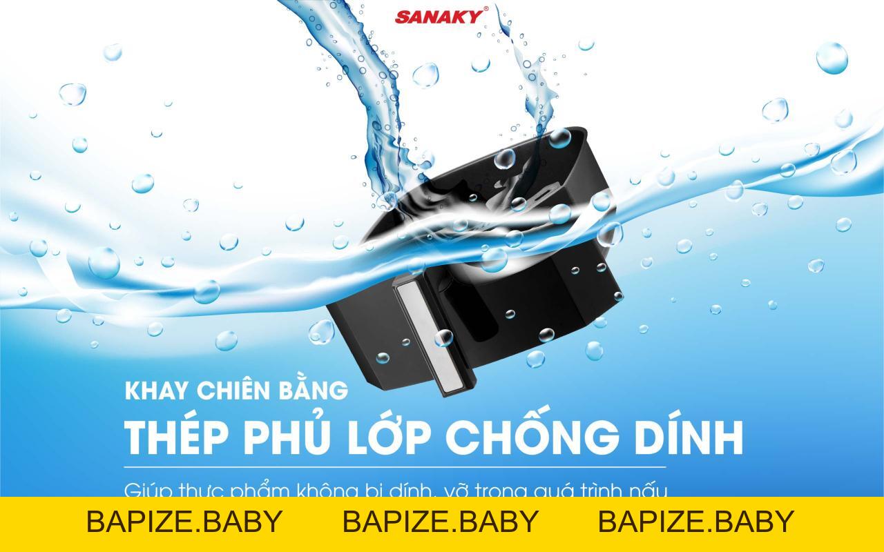 Nồi chiên không dầu VH-60AM1 - bapize.baby - bapize