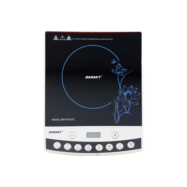 Bếp từ Sanaky SNK-BTS22C - bapize.baby - bapize