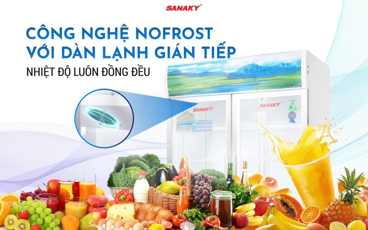 Tủ Mát Sanaky VH-1209HP 1100 lít - bapize.baby - bapize Tủ Mát Sanaky VH-1209HP 1100 lít - bapize.baby - bapize