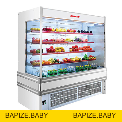Tủ Mát siêu thị Sanaky VH-25HPS - bapize.baby - bapize