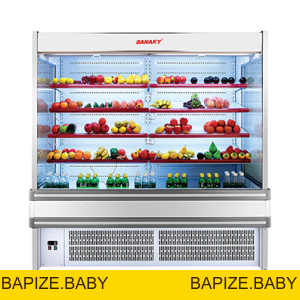 Tủ Mát Siêu thị – bapize.baby - bapize