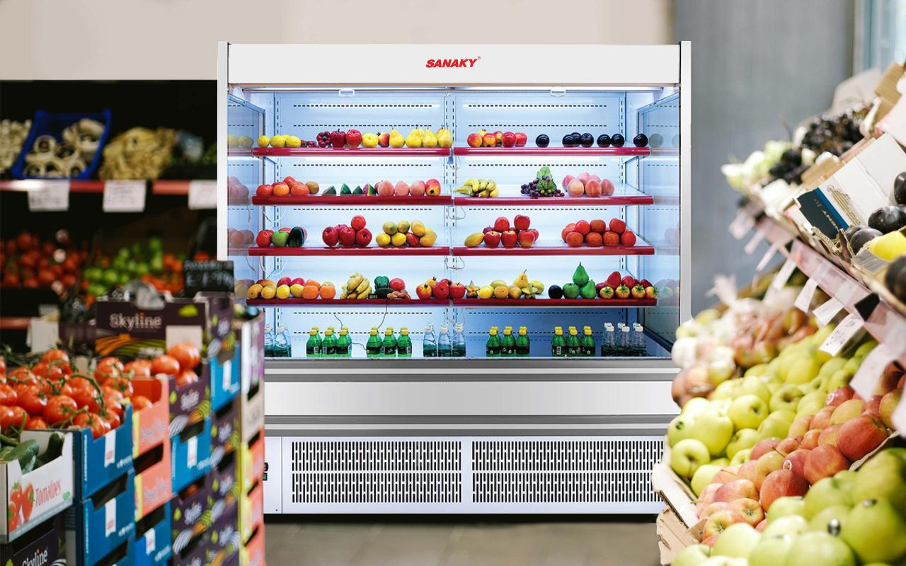 Tủ Mát siêu thị Sanaky VH-20HPS - bapize.baby - bapize