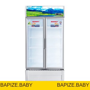 Tủ Mát 2 Cánh – bapize.baby - bapize