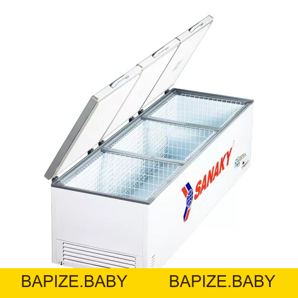 Tủ Đông Sanaky Inverter VH-1799HY3 1500 lít - bapize.baby - bapize