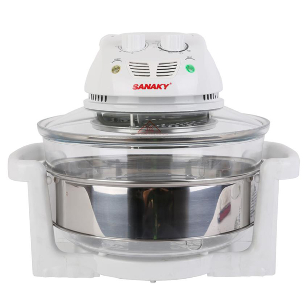Nồi Nướng Thủy Tinh Sanaky VH-148T/D - bapize.baby - bapize