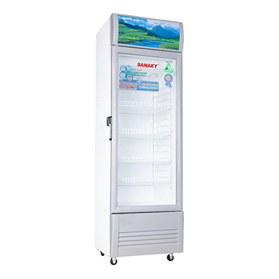 Tủ Mát Sanaky Inverter VH-408K3L 340 lít - bapize.baby - bapize