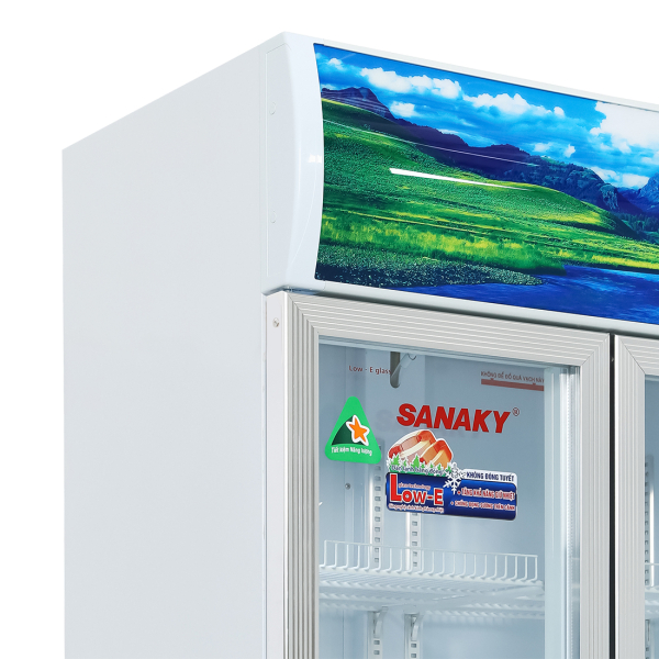 Tủ Mát Sanaky VH-6009HP 500 lít - bapize.baby - bapize