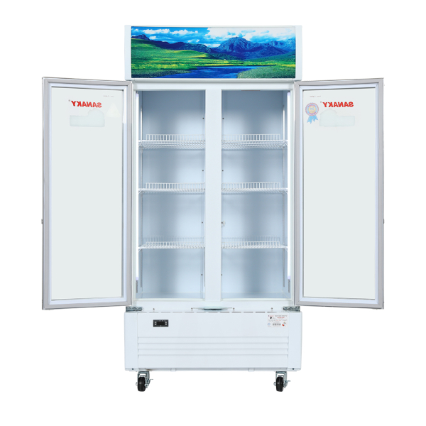 Tủ Mát Sanaky VH-6009HP 500 lít - bapize.baby - bapize