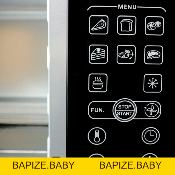 Lò Nướng Sanaky VH-5088S2D/N2D - bapize.baby - bapize