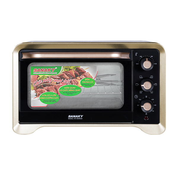 Lò Nướng Sanaky VH-809S2D/N2D - bapize.baby - bapize