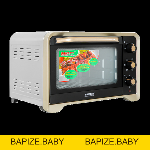 Lò Nướng Sanaky VH-809S2D/N2D - bapize.baby - bapize