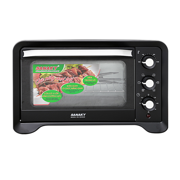 Lò Nướng Sanaky VH-809S2D/N2D - bapize.baby - bapize