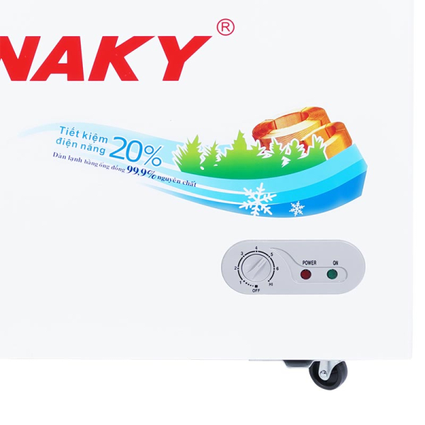 Tủ Đông Sanaky VH-4099A2KD 305 lít - bapize.baby - bapize