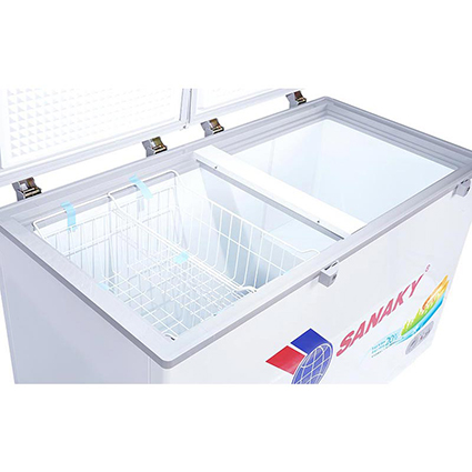 Tủ Đông Sanaky VH-2899A2KD 240 lít - bapize.baby - bapize