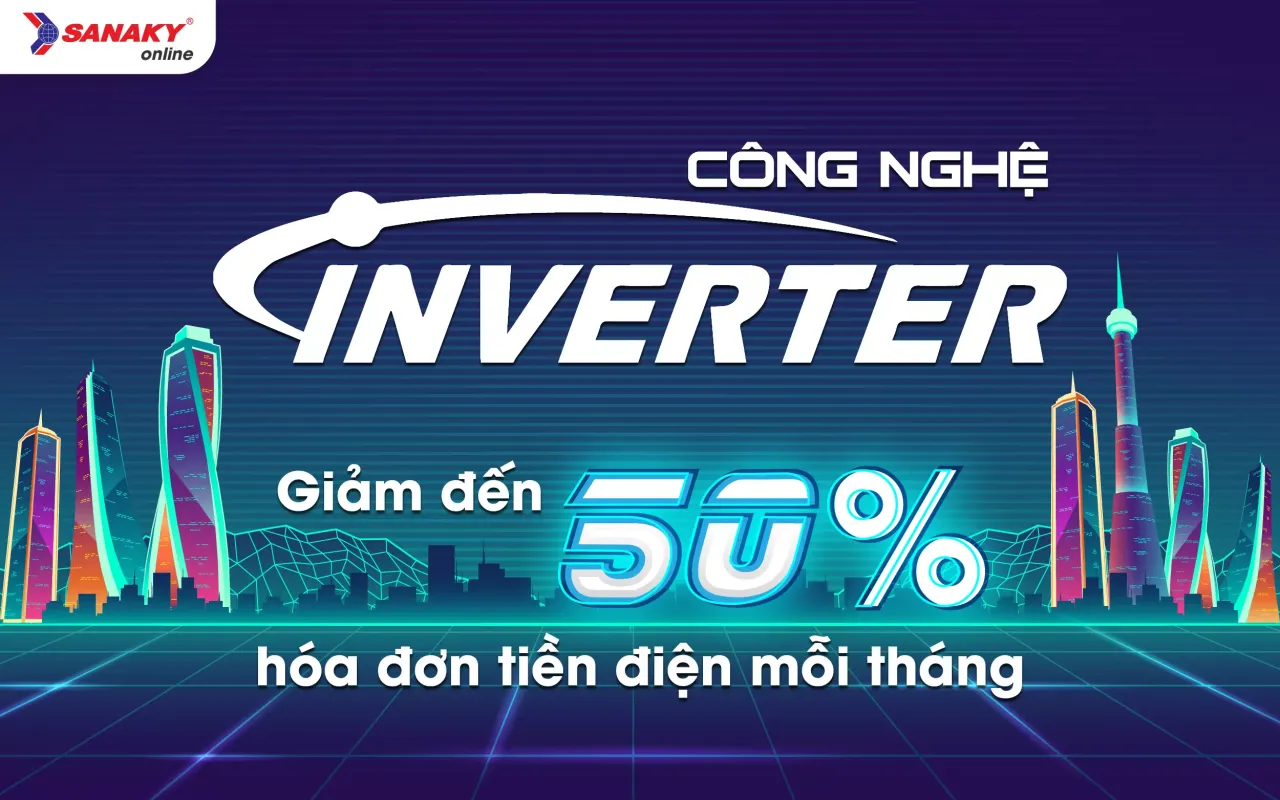 Tủ Đông Sanaky Inverter VH-6699HY4K 530 lít - bapize.baby - bapize