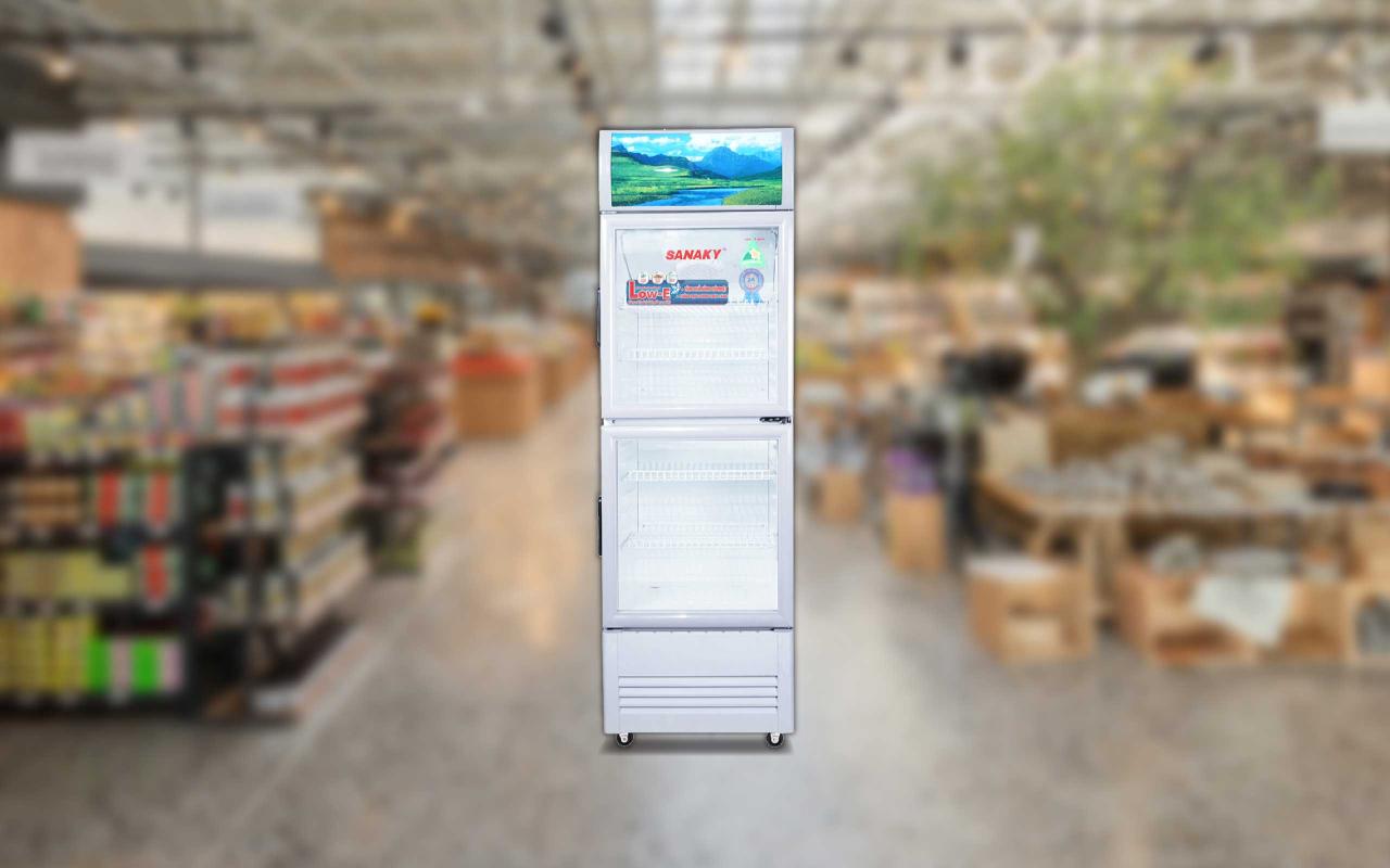 Tủ Mát Sanaky VH-308WL 240 lít - bapize.baby - bapize