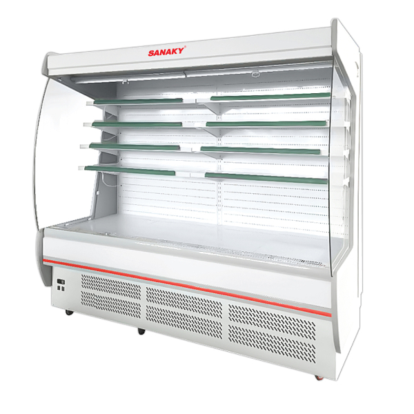 Tủ Mát siêu thị Sanaky VH-25HP - bapize.baby - bapize