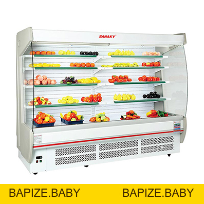 Tủ Mát siêu thị Sanaky VH-25HP - bapize.baby - bapize