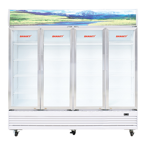 Tủ Mát Sanaky VH 2209HP 2026 lít - bapize.baby - bapize