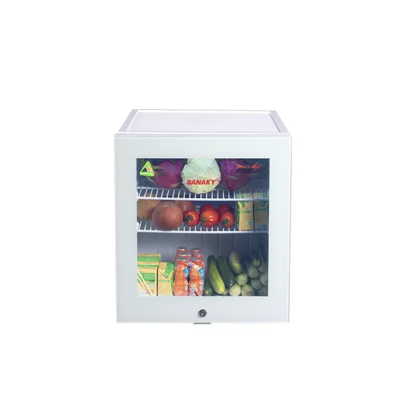 Tủ mát mini Sanaky VH-60KL - bapize.baby - bapize