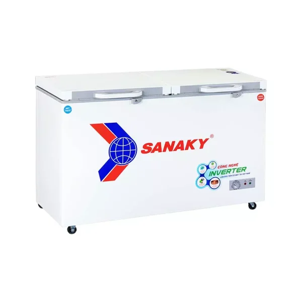 Tủ Đông Sanaky Inverter VH-5699W4K 365 lít - bapize.baby - bapize