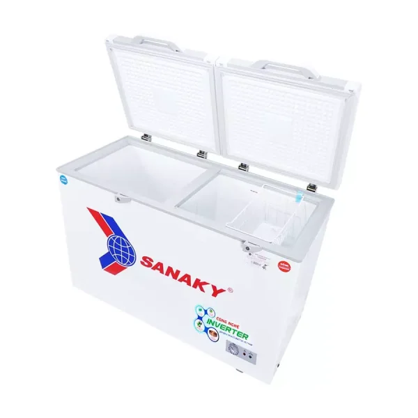 Tủ Đông Sanaky Inverter VH-5699W4K 365 lít - bapize.baby - bapize