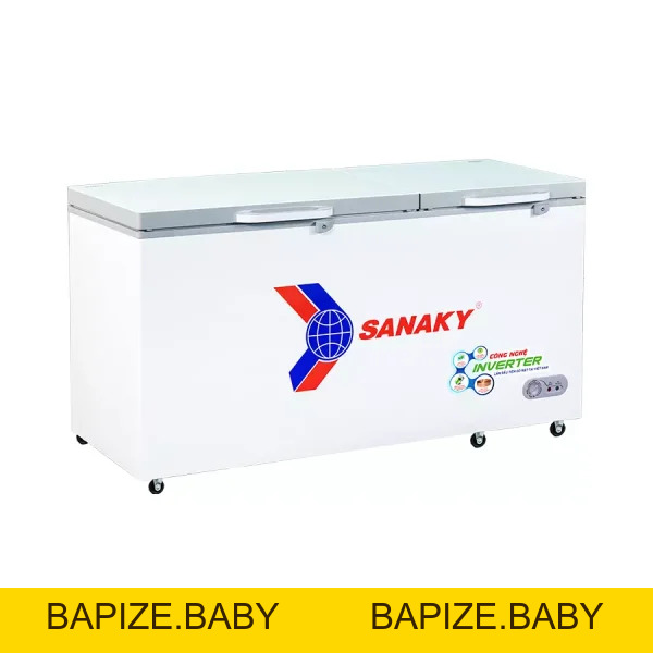 Tủ Đông Sanaky Inverter VH-6699HY4K 530 lít - bapize.baby - bapize