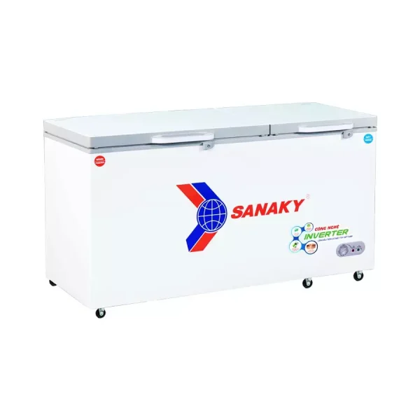 Tủ Đông Sanaky Inverter VH-6699W4K 485 lít - bapize.baby - bapize