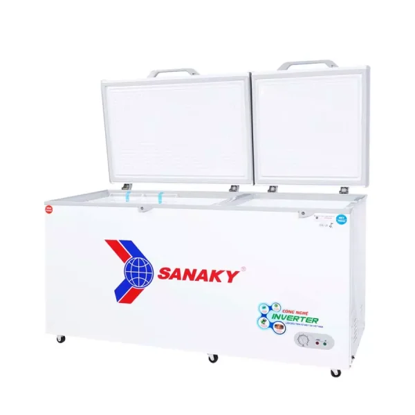 Tủ Đông Sanaky Inverter VH-6699W4K 485 lít - bapize.baby - bapize