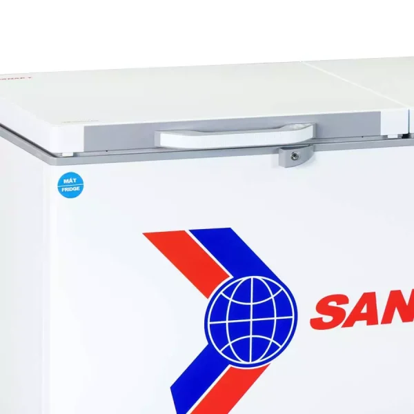 Tủ Đông Sanaky VH-6699W2K 485 lít - bapize.baby - bapize