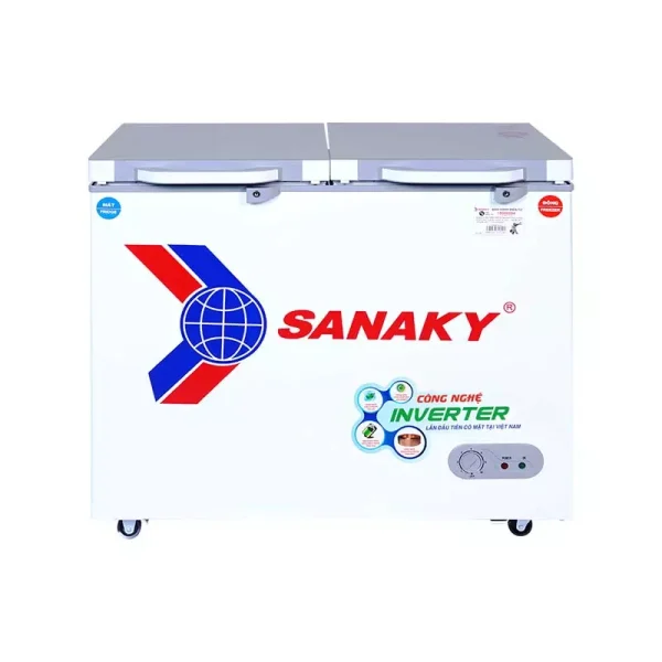 Tủ Đông Sanaky Inverter VH-2599W4K 195 lít - bapize.baby - bapize