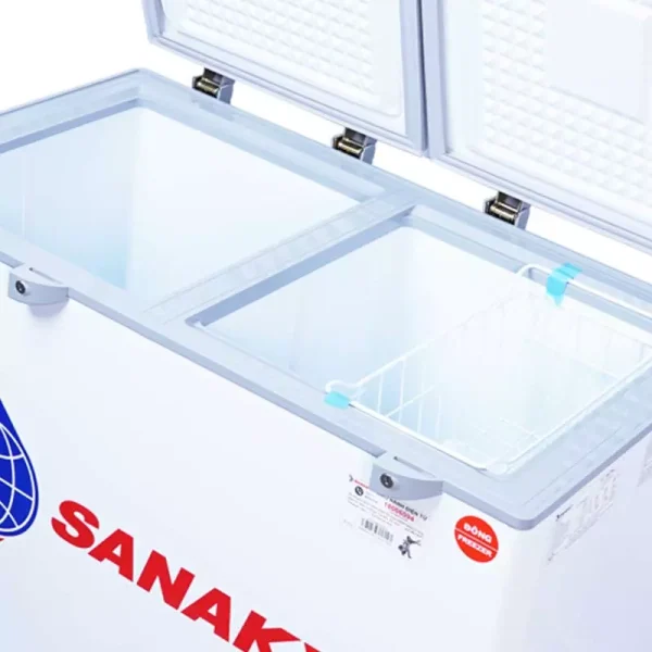 Tủ Đông Sanaky Inverter VH-2899W4K 220 lít - bapize.baby - bapize