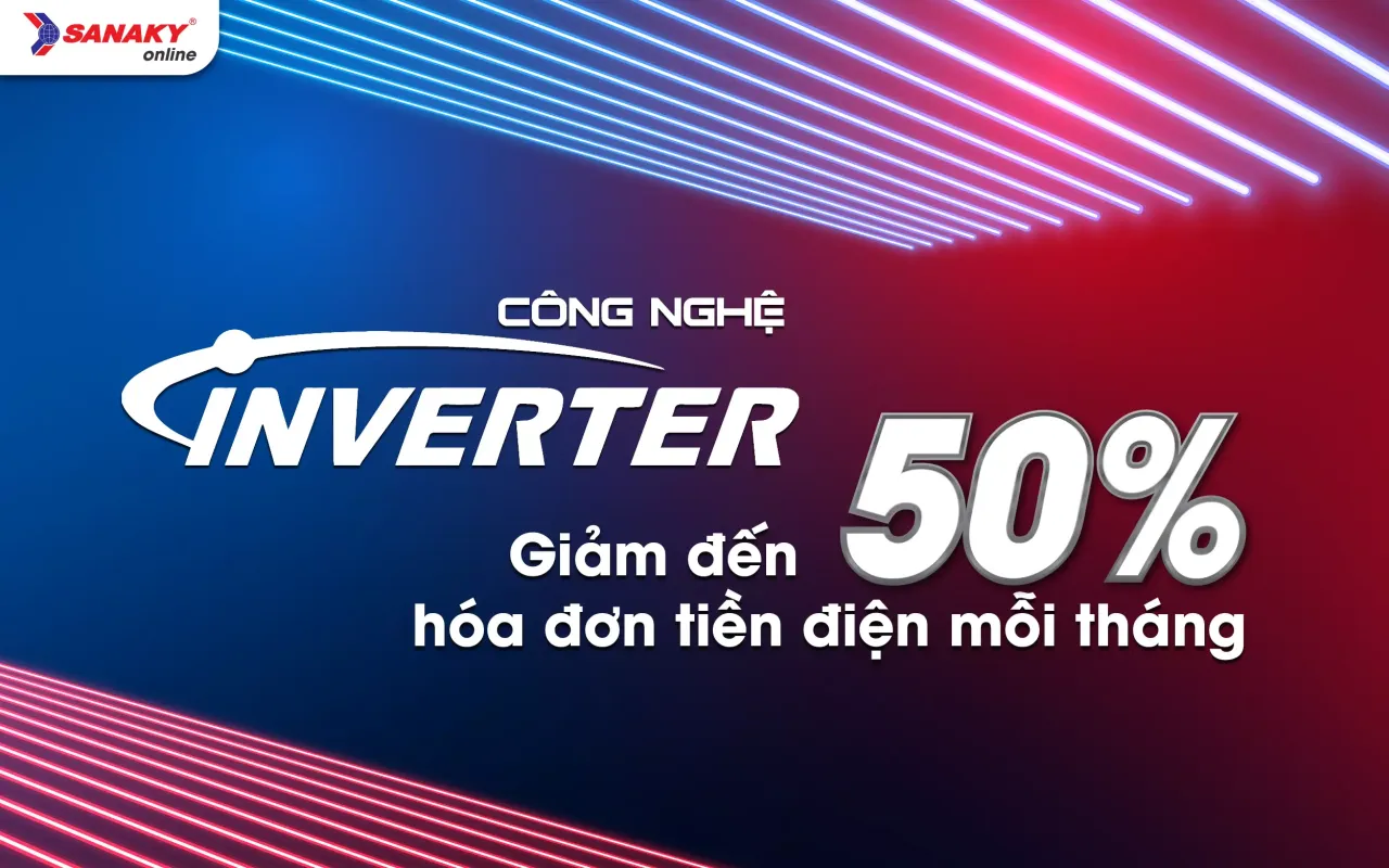 Tủ Đông Sanaky Inverter VH-6699W4K 485 lít - bapize.baby - bapize