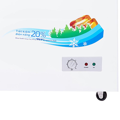 Tủ Đông Sanaky VH-2899W1 220 lít - bapize.baby - bapize