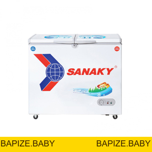 Tủ đông 2 ngăn – bapize.baby - bapize