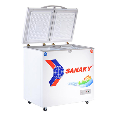 Tủ Đông Sanaky VH-2899W1 220 lít - bapize.baby - bapize