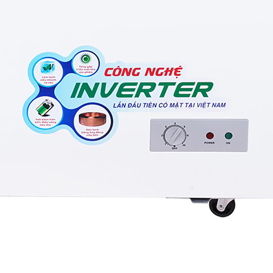 Tủ Đông Sanaky Inverter VH-2599W3 195 lít - bapize.baby - bapize