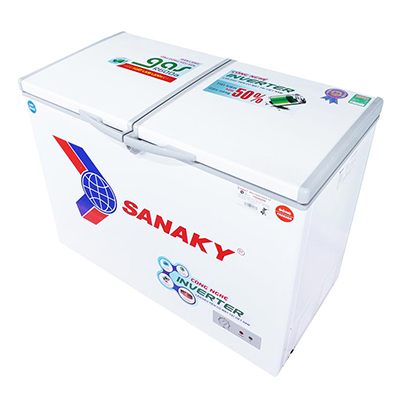 Tủ Đông Sanaky Inverter VH-2599W3 195 lít - bapize.baby - bapize