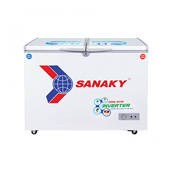 Tủ Đông Sanaky Inverter VH-2899W3 220 lít - bapize.baby - bapize
