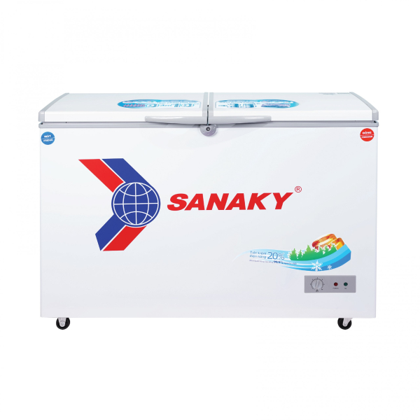 Tủ Đông Sanaky VH-3699W1 260 lít - bapize.baby - bapize