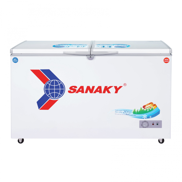 Tủ Đông Sanaky VH-4099W1 280 lít - bapize.baby - bapize