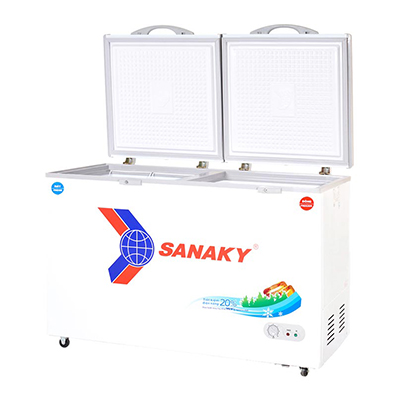 Tủ Đông Sanaky VH-5699W1 365 lít - bapize.baby - bapize