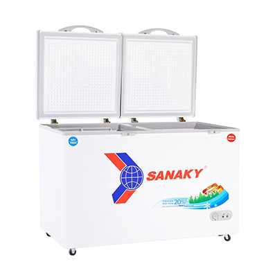 Tủ Đông Sanaky VH-5699W1 365 lít - bapize.baby - bapize