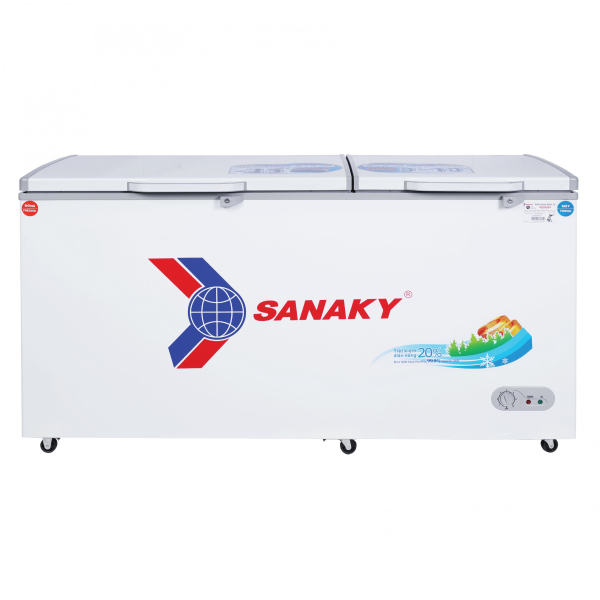 Tủ Đông Sanaky VH-6699W1 485 lít - bapize.baby - bapize